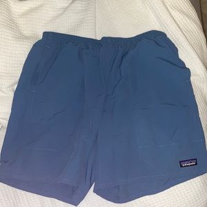 Men’s Patagonia 7in Shorts W/ Liner